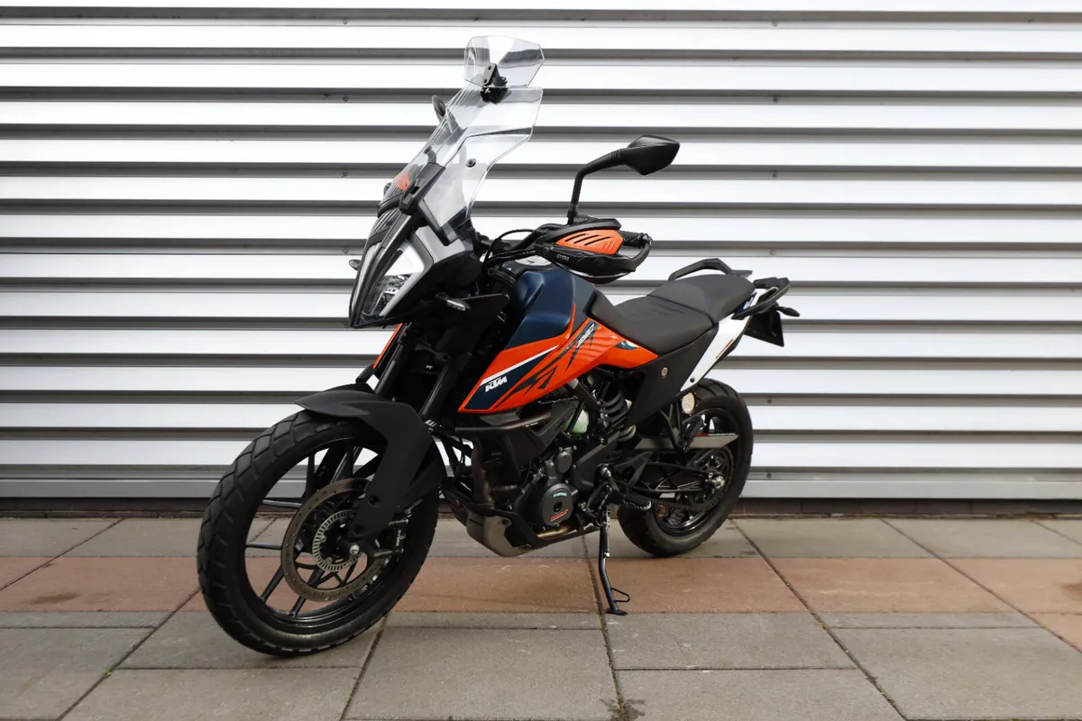 KTM 390 ADVENTURE - Image 2