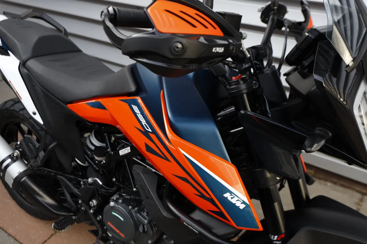 KTM 390 ADVENTURE - Image 3