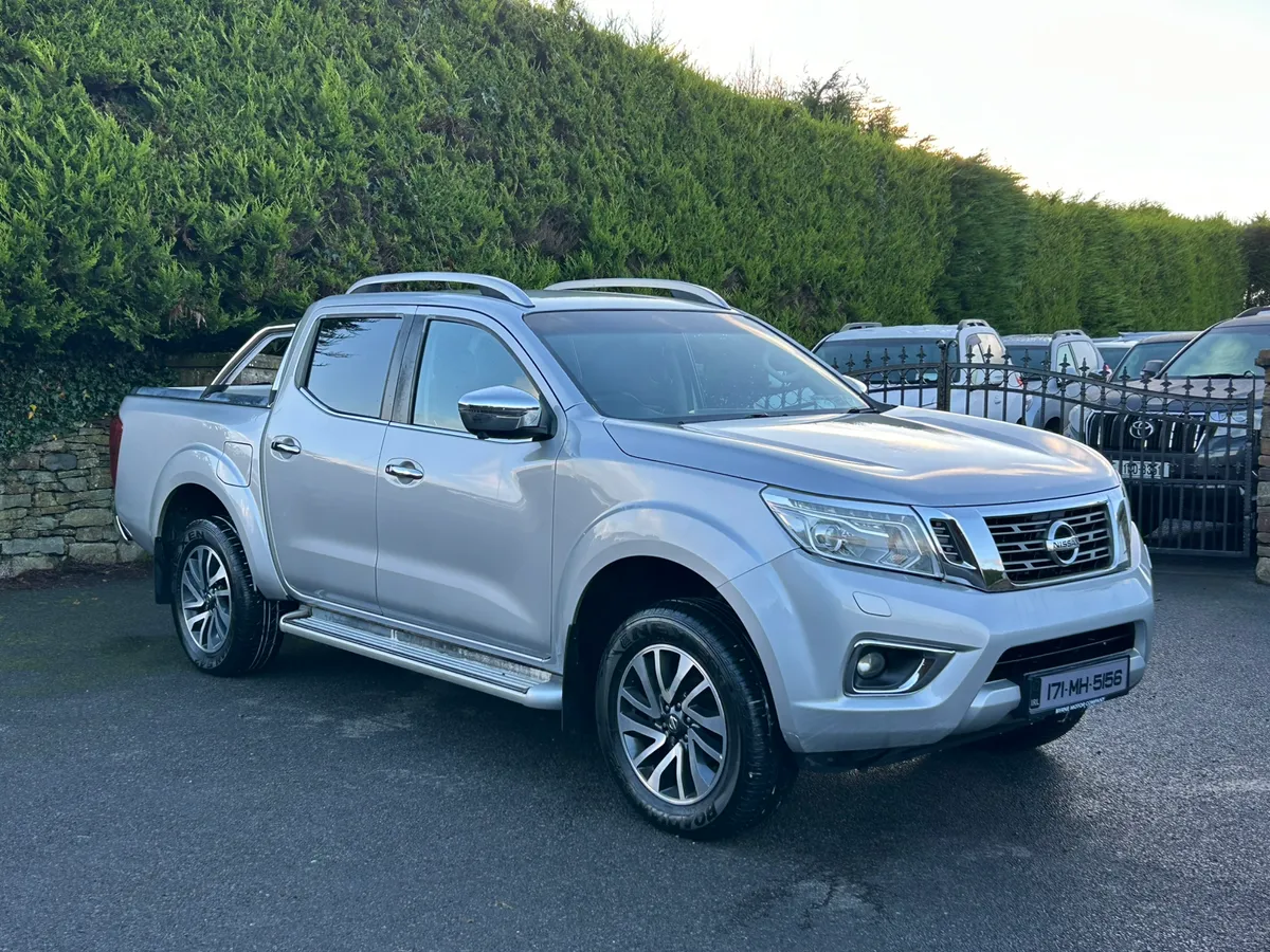 2017 Nisaan Navara 2.3 DCi Tekna Twin Turbo.. - Image 1