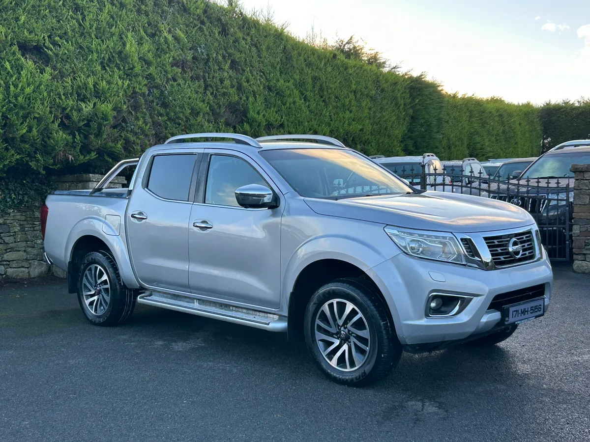 2017 Nisaan Navara 2.3 DCi Tekna Twin Turbo.. - Image 2