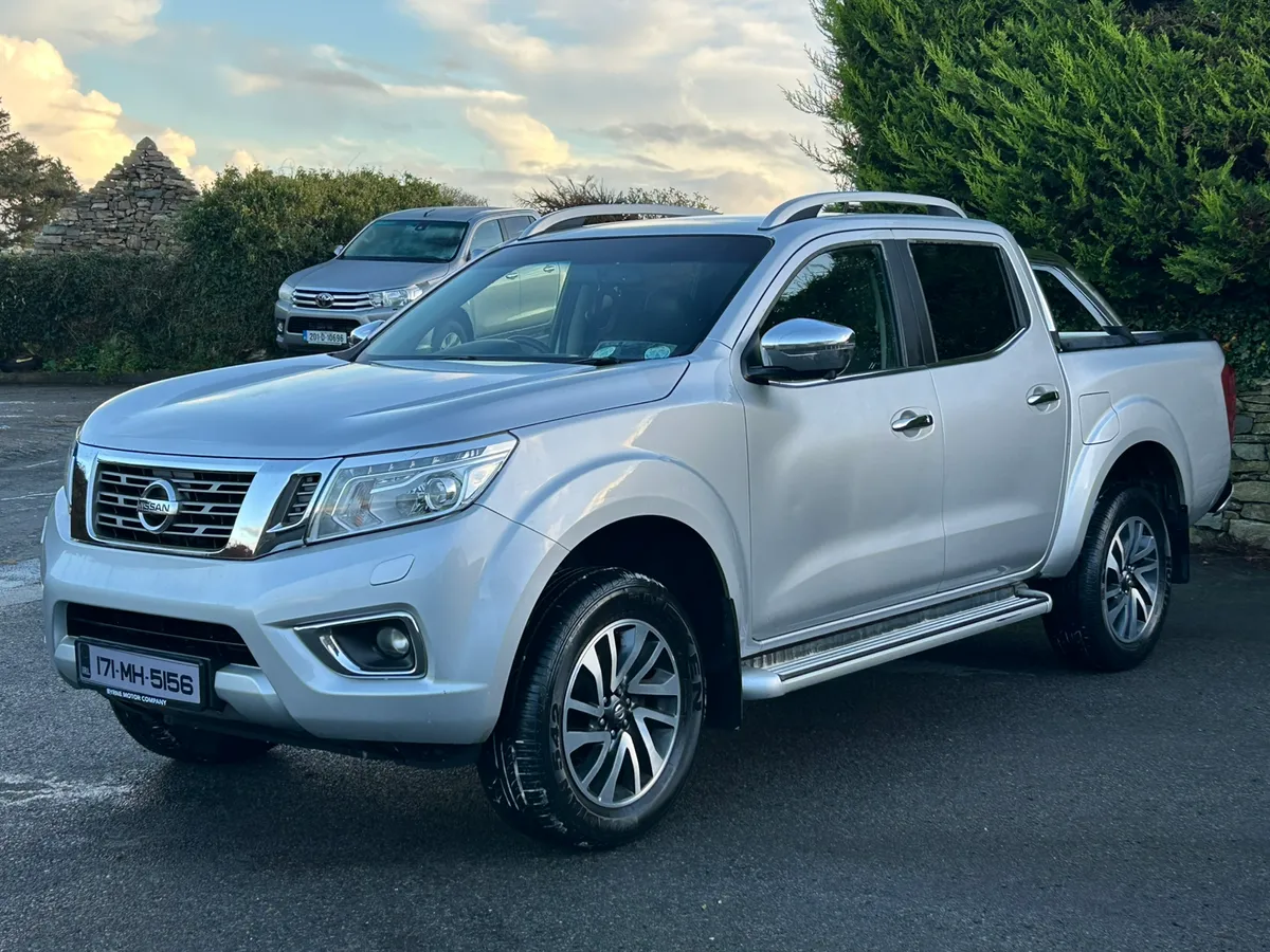 2017 Nisaan Navara 2.3 DCi Tekna Twin Turbo.. - Image 3
