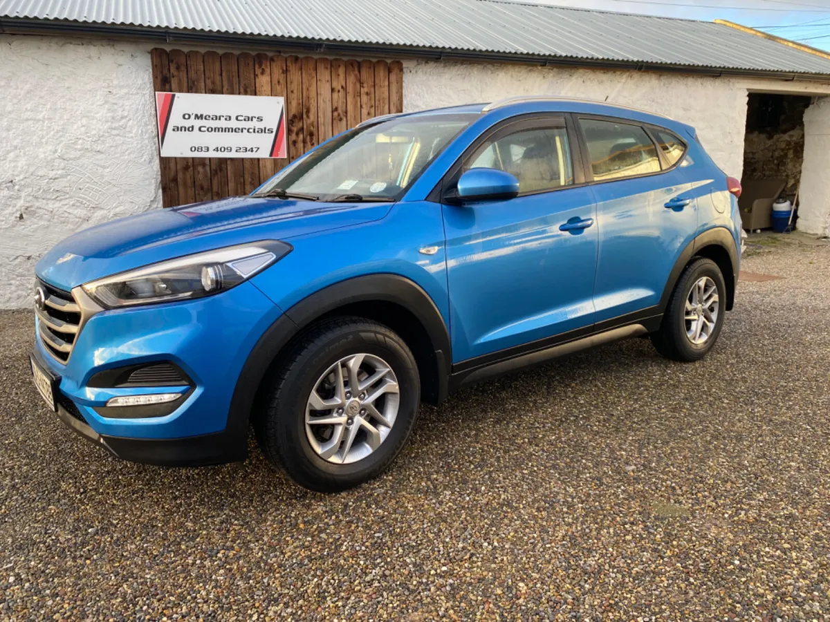 Hyundai Tucson 2016 - Finance Available - Image 1