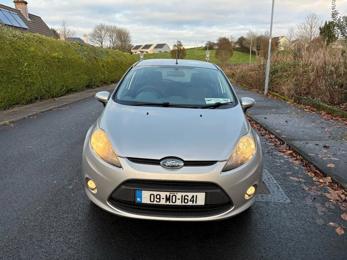 2009 Ford Fiesta 1.2 Petrol NCT 02/2026.. - Image 3
