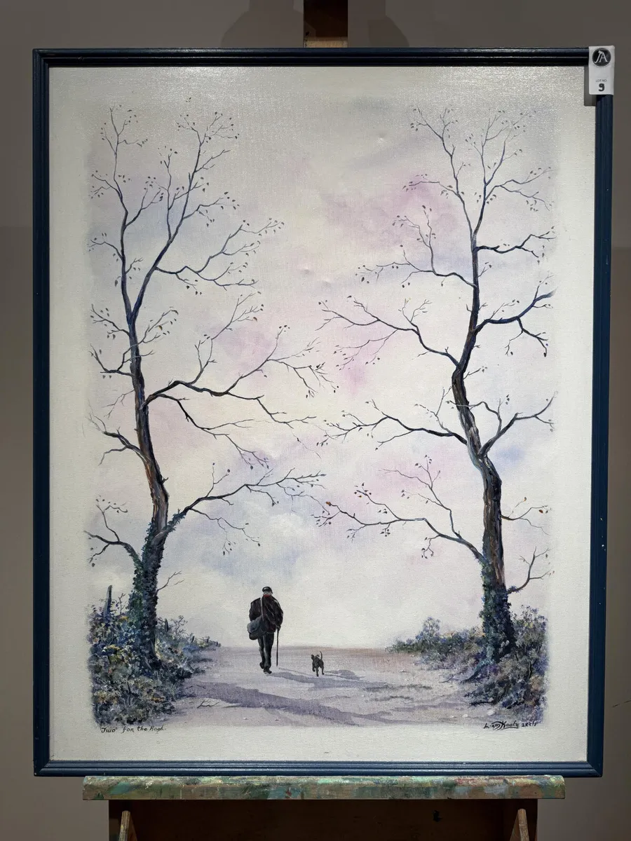 Art Collection Auction **Monday 24th November** - Image 3