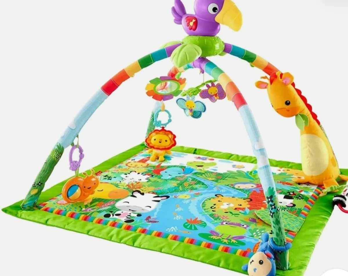 Fisher Price Play Mat - Image 1