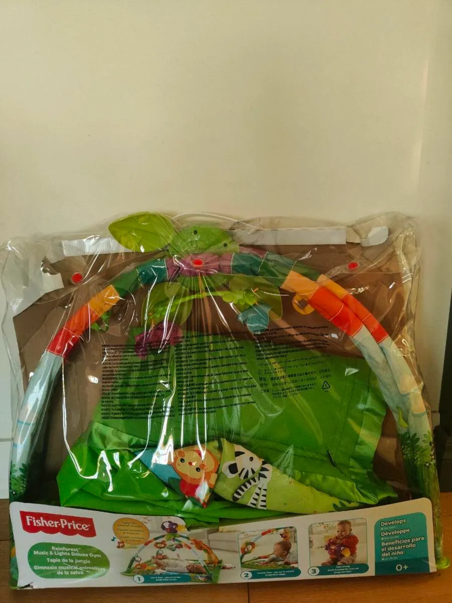 Fisher Price Play Mat - Image 2