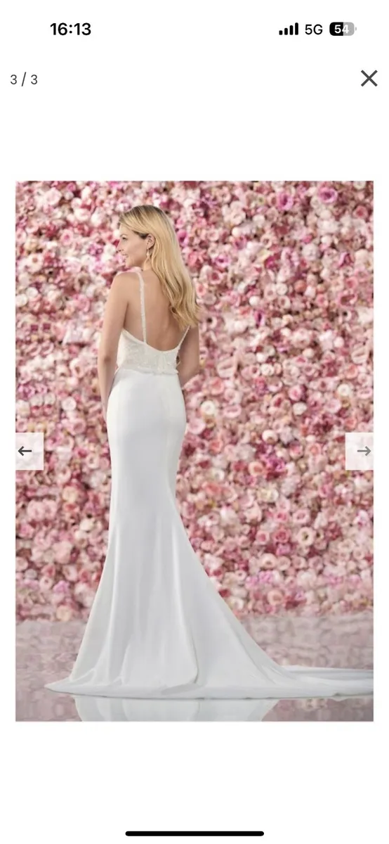 Wedding dress - Image 3