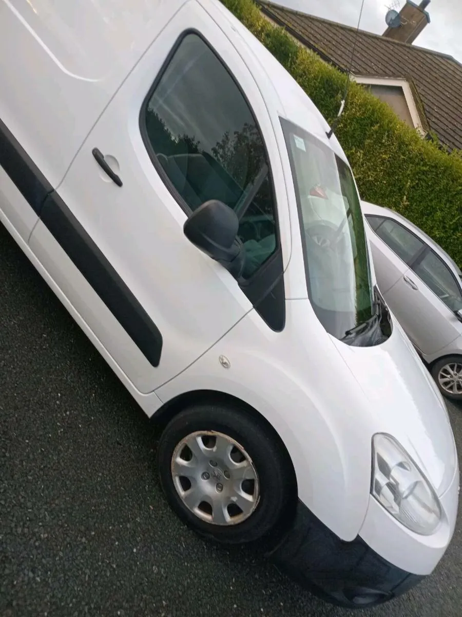 Peugeot Partner 2014 DOE 11/26 - Image 3