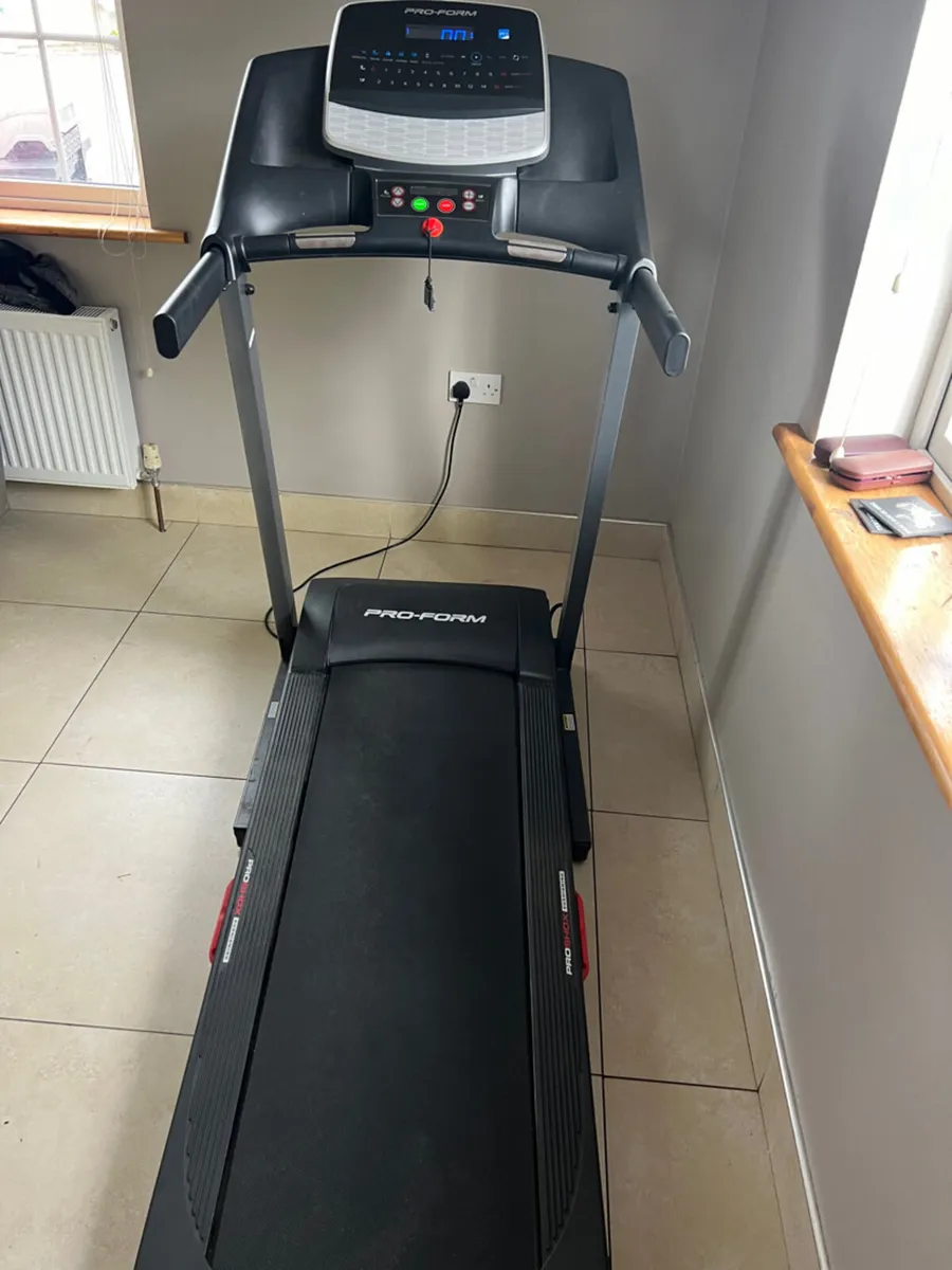 ProForm 205 CST Treadmill – Hardly Used - Image 1