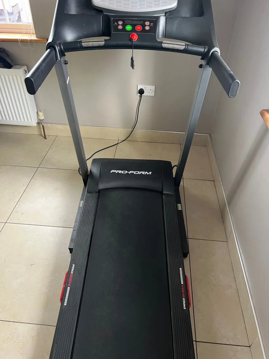 ProForm 205 CST Treadmill – Hardly Used - Image 2