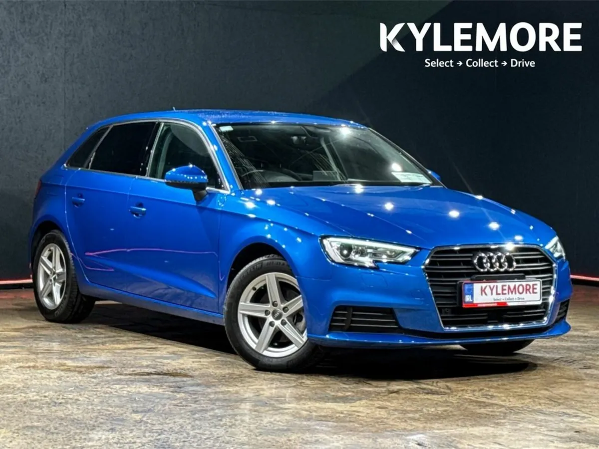 Audi A3 1.4L TFSI AUTOMATIC - REVERSE CAMERA - CRU - Image 1