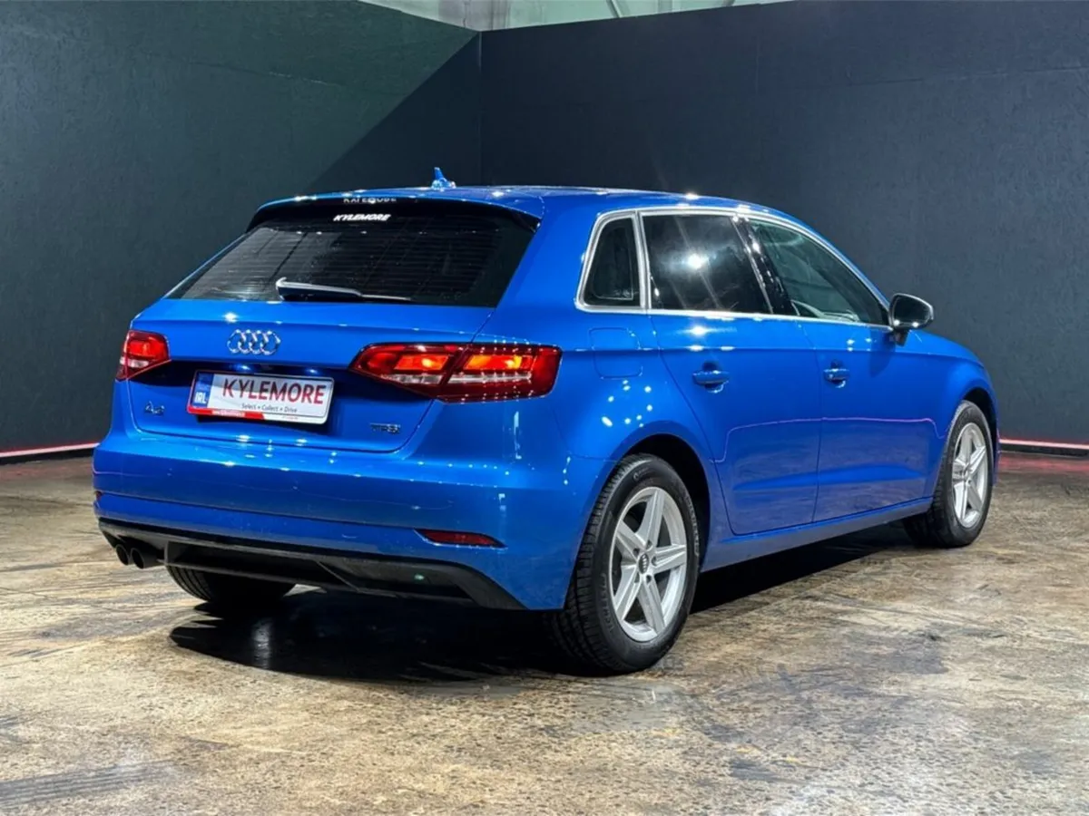 Audi A3 1.4L TFSI AUTOMATIC - REVERSE CAMERA - CRU - Image 3