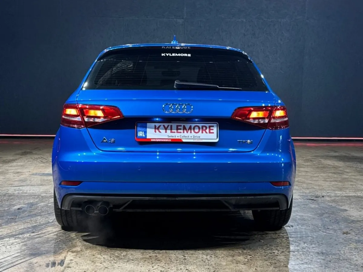 Audi A3 1.4L TFSI AUTOMATIC - REVERSE CAMERA - CRU - Image 4