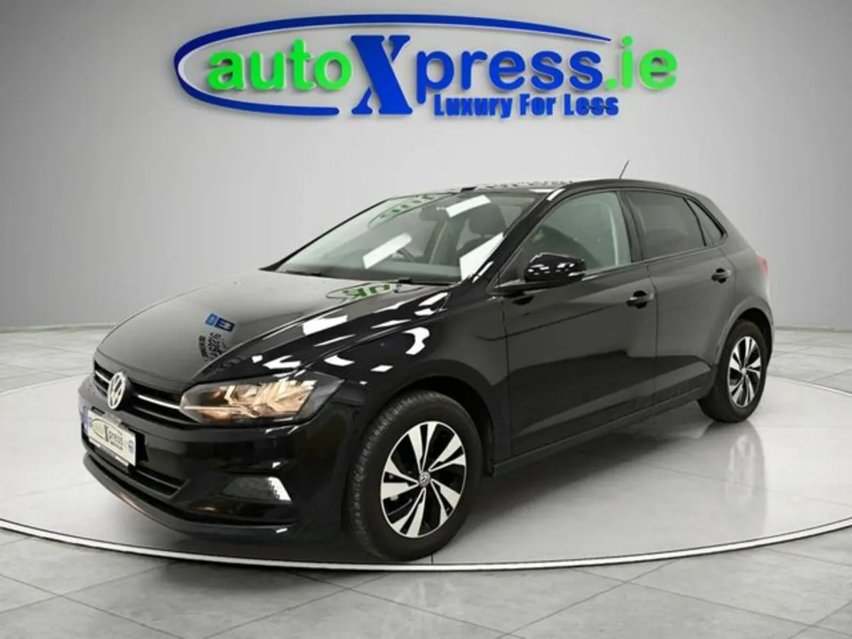 Volkswagen Polo 1.0 TSI LOW MILEAGE Automatic, Rev - Image 3