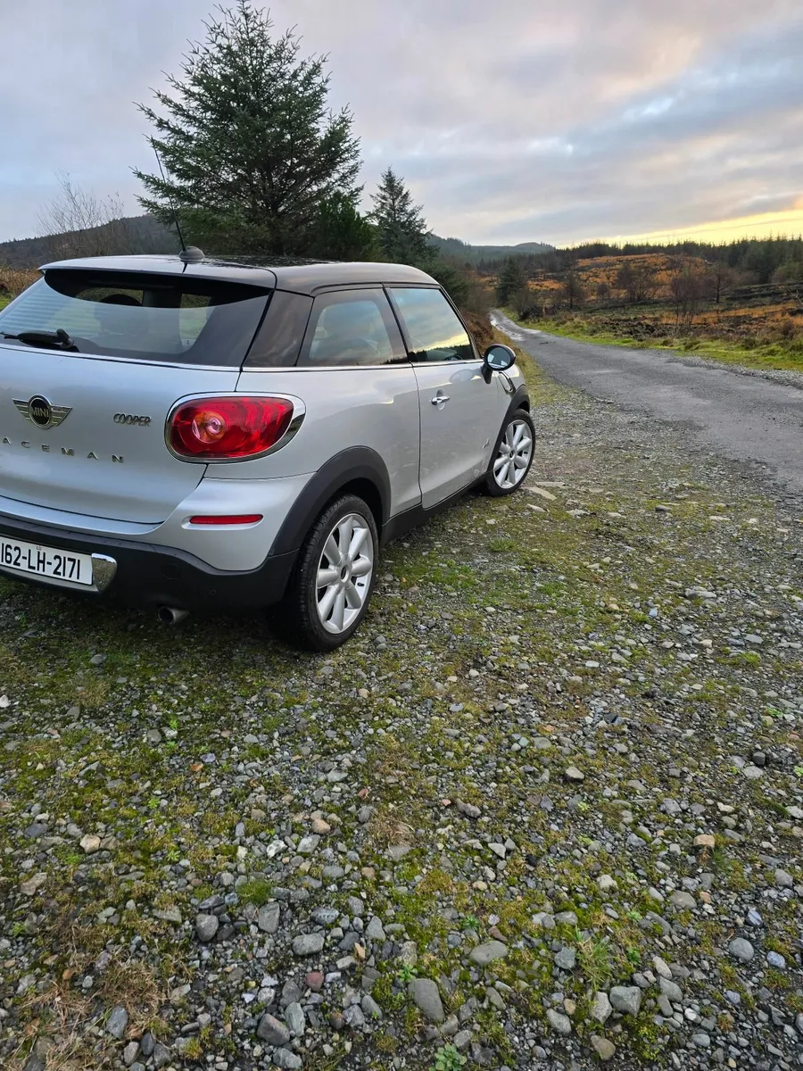 Mini Paceman  4WD  43,500 miles  New interior pics - Image 2