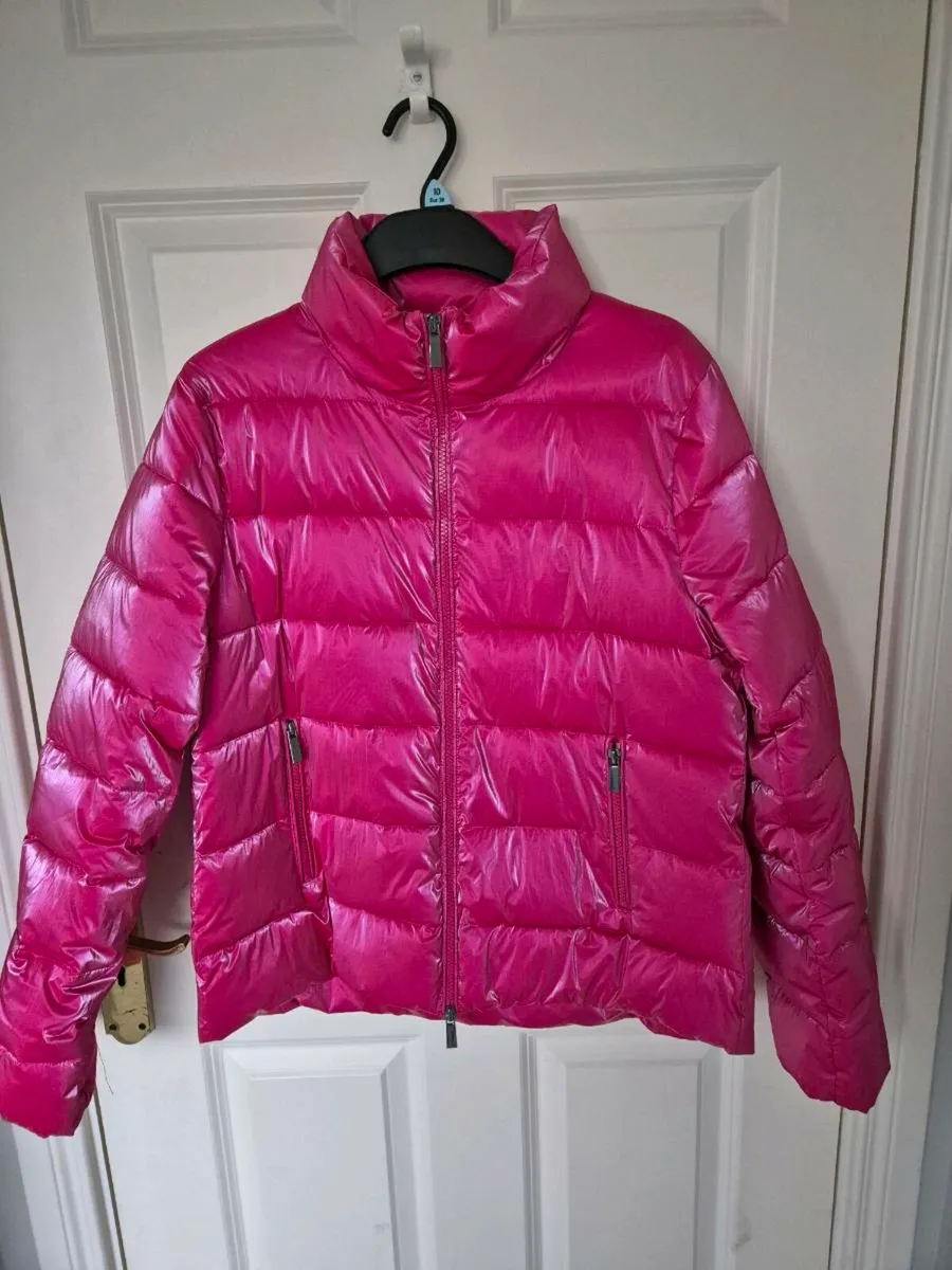 New puffer jacket size M - Image 1