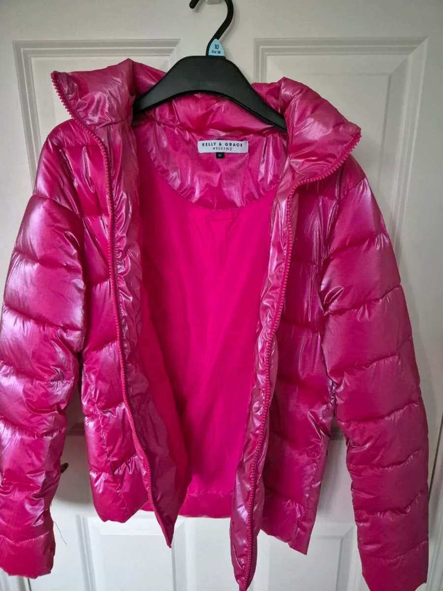 New puffer jacket size M - Image 3