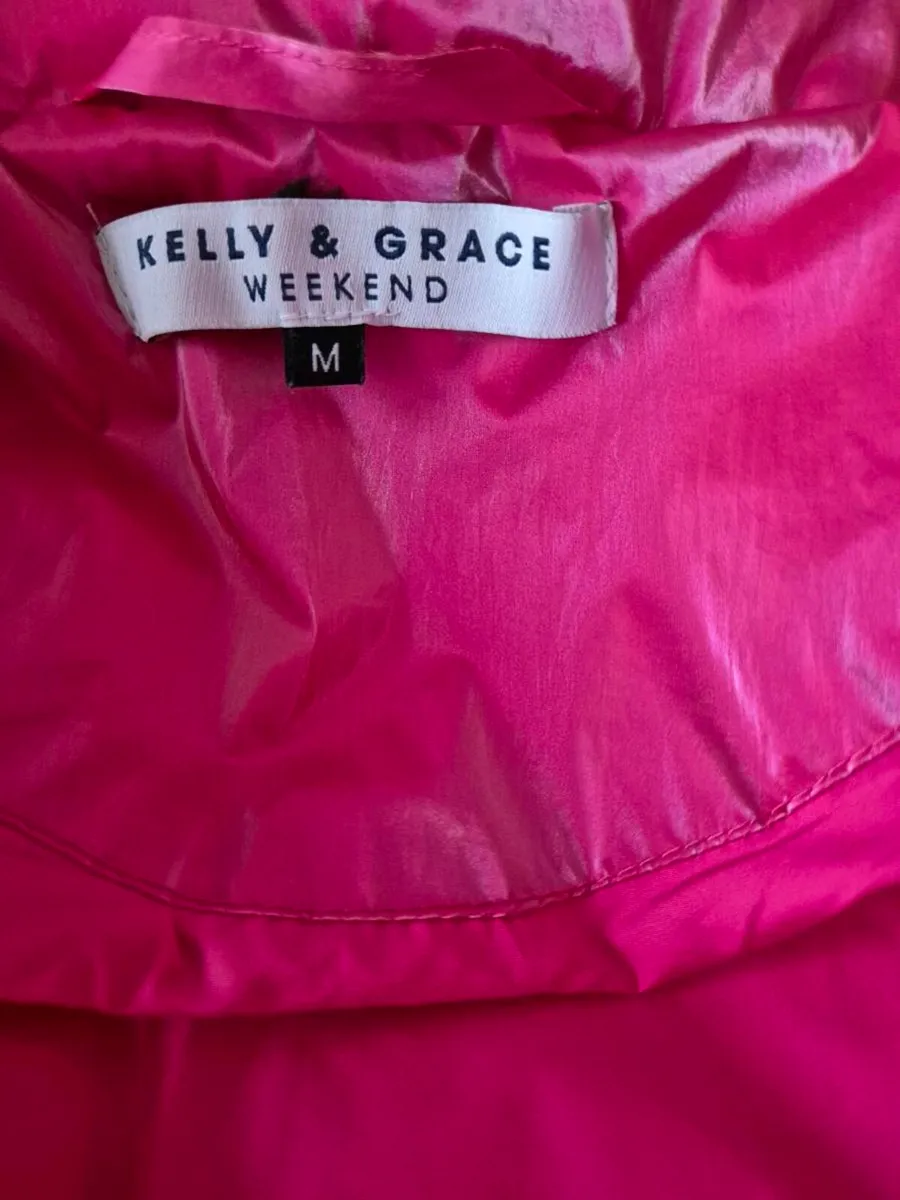 New puffer jacket size M - Image 4