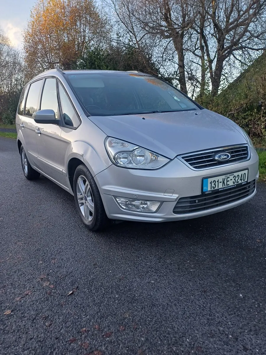 Ford Galaxy 2013,, 7 seater - Image 2