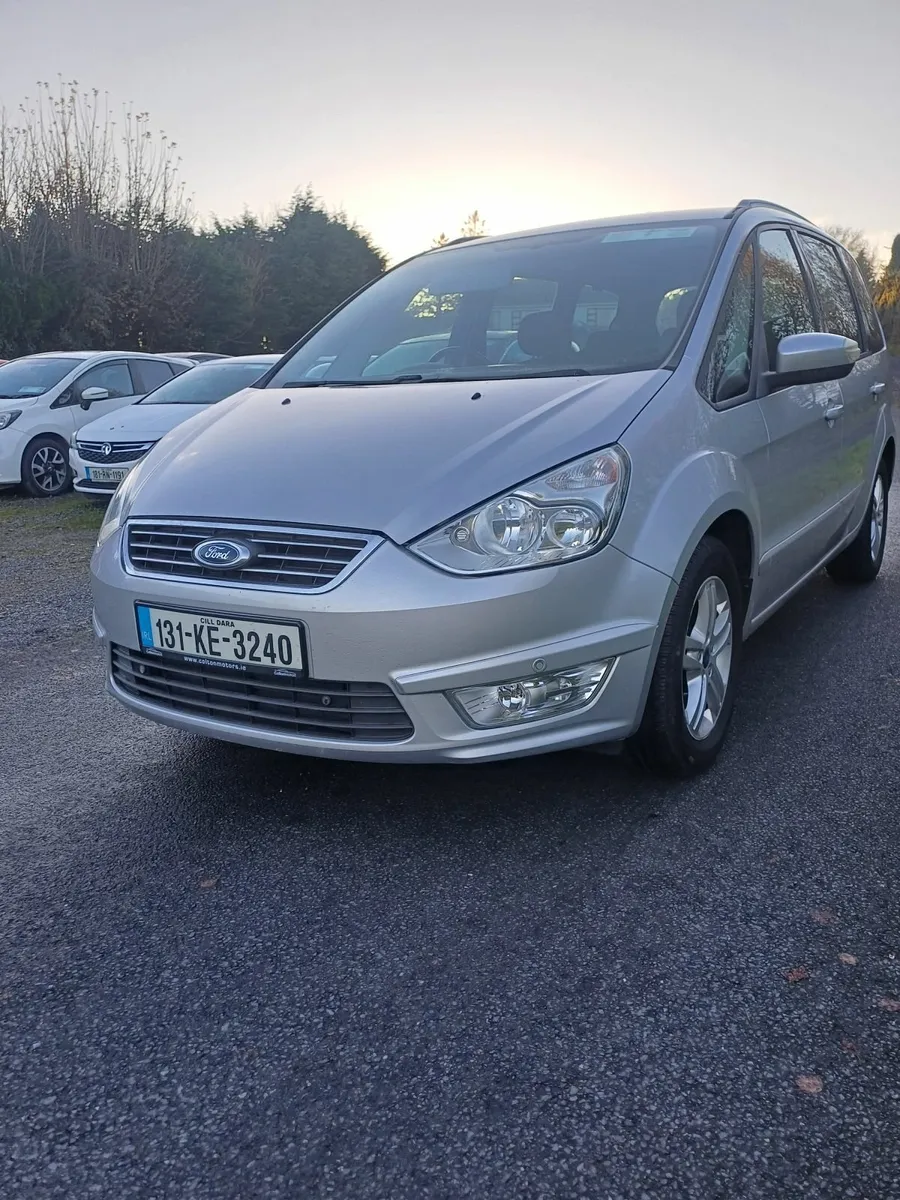 Ford Galaxy 2013,, 7 seater - Image 1