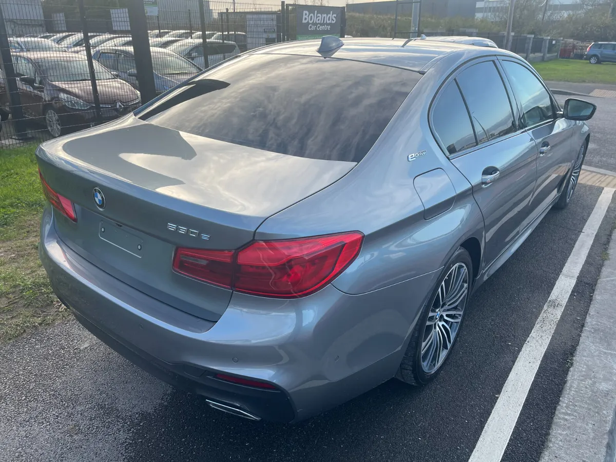 192 BMW 530E M-SPORT AUTOMATIC 4DR MODEL - Image 4
