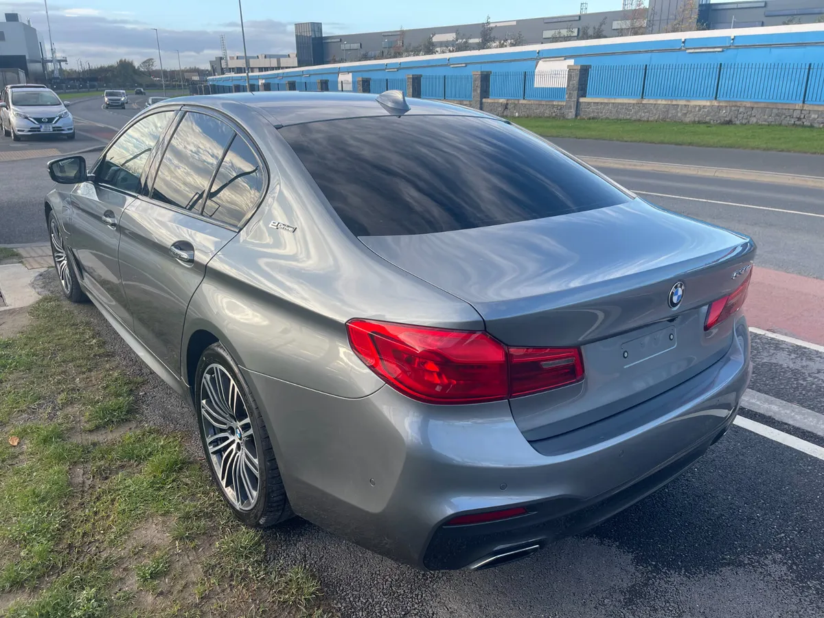 192 BMW 530E M-SPORT AUTOMATIC 4DR MODEL - Image 3