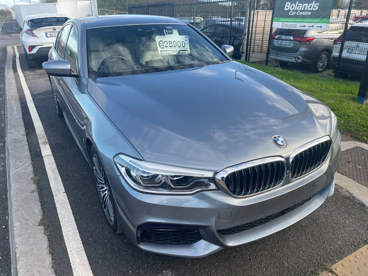 192 BMW 530E M-SPORT AUTOMATIC 4DR MODEL - Image 1