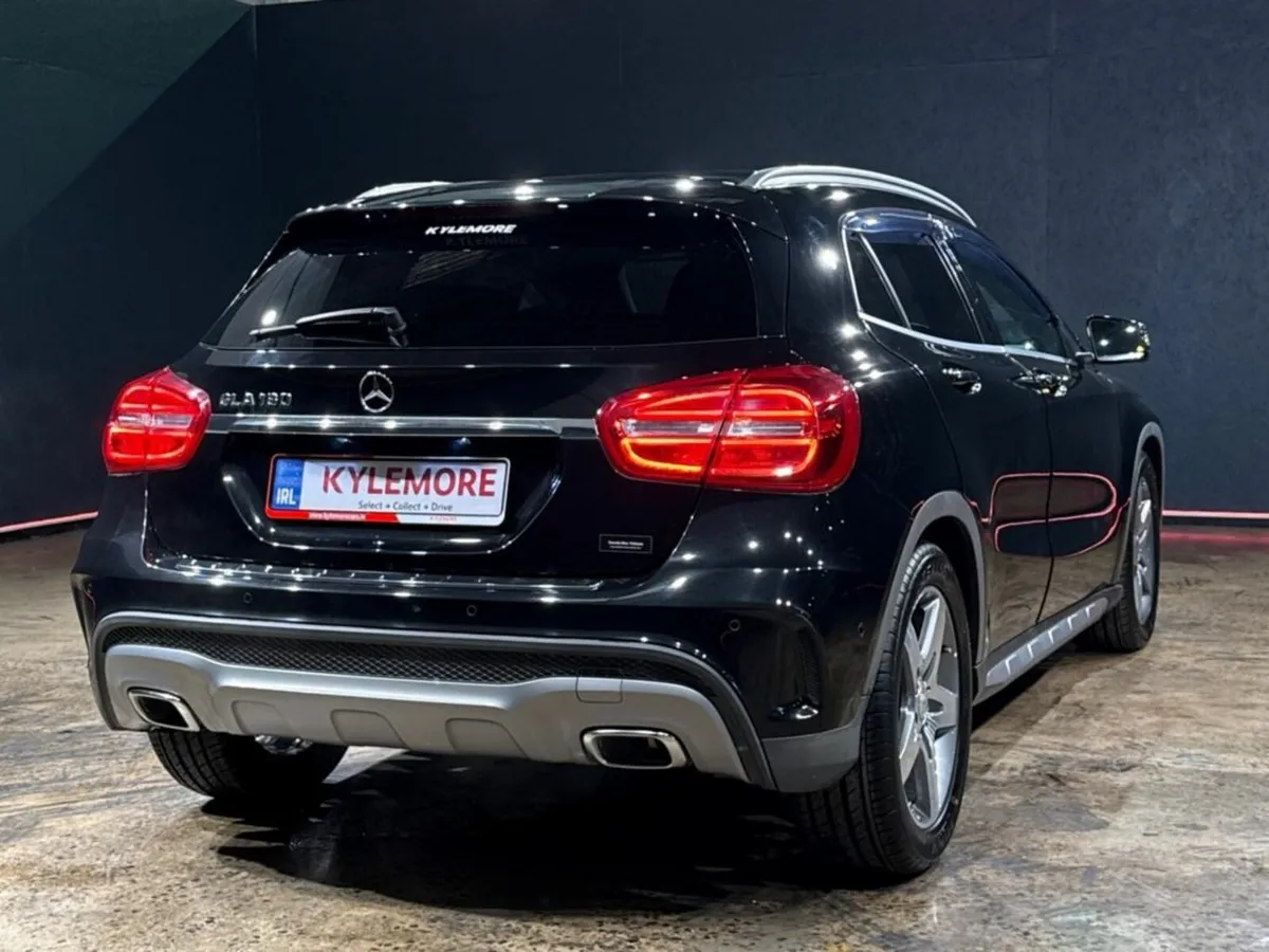 Mercedes-Benz GLA 1.6L AUTOMATIC - REVERSE CAMERA - Image 4