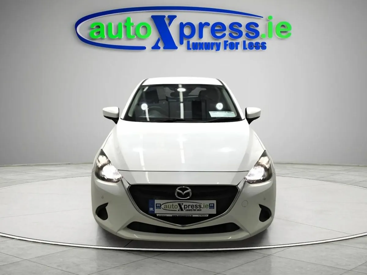 Mazda Demio 1.5 Automatic , Reversing camera, Low - Image 3