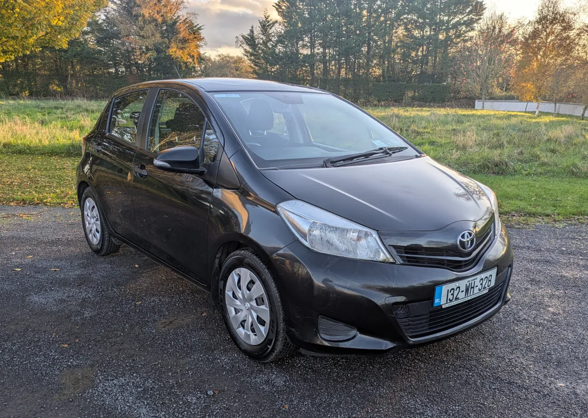 Toyota Yaris 1.0L /NEW NCT 01/27 - Image 1