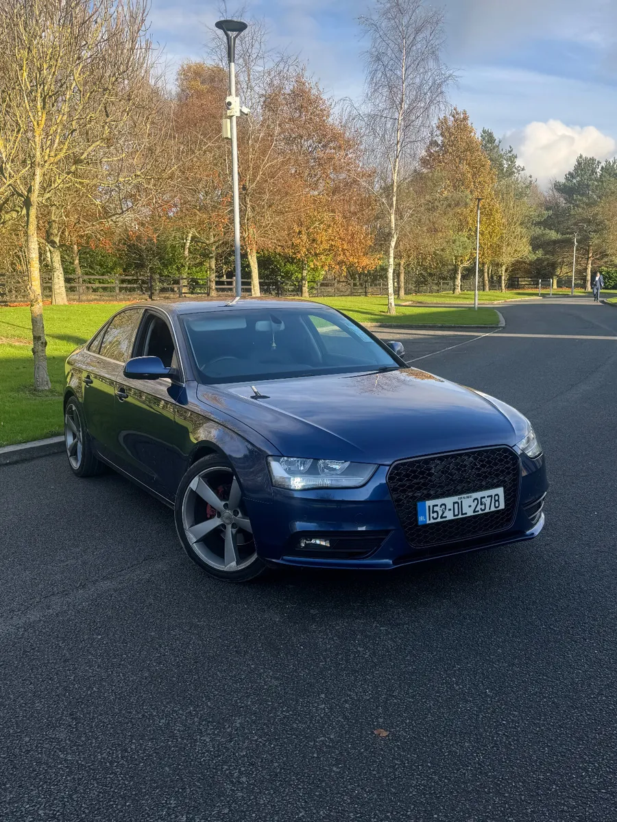 Audi A4 2015 High Spec! - Image 1
