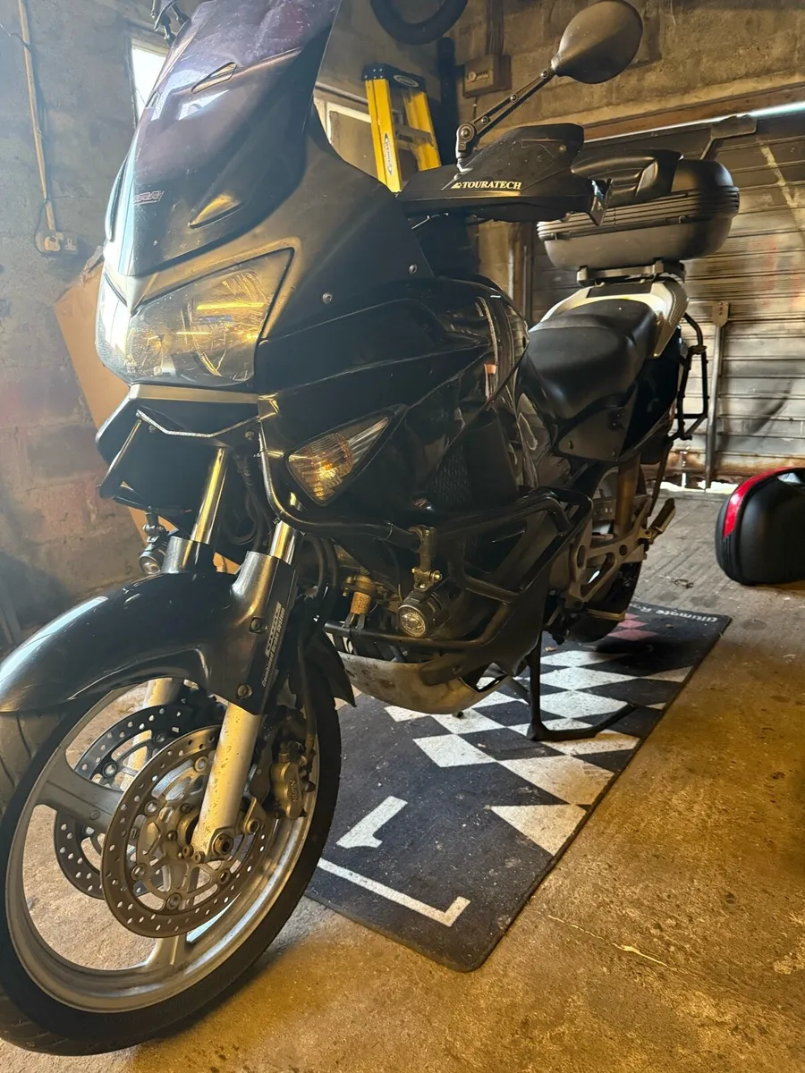 Suzuki rf 900r / 08 honda varadero 1000 - Image 4