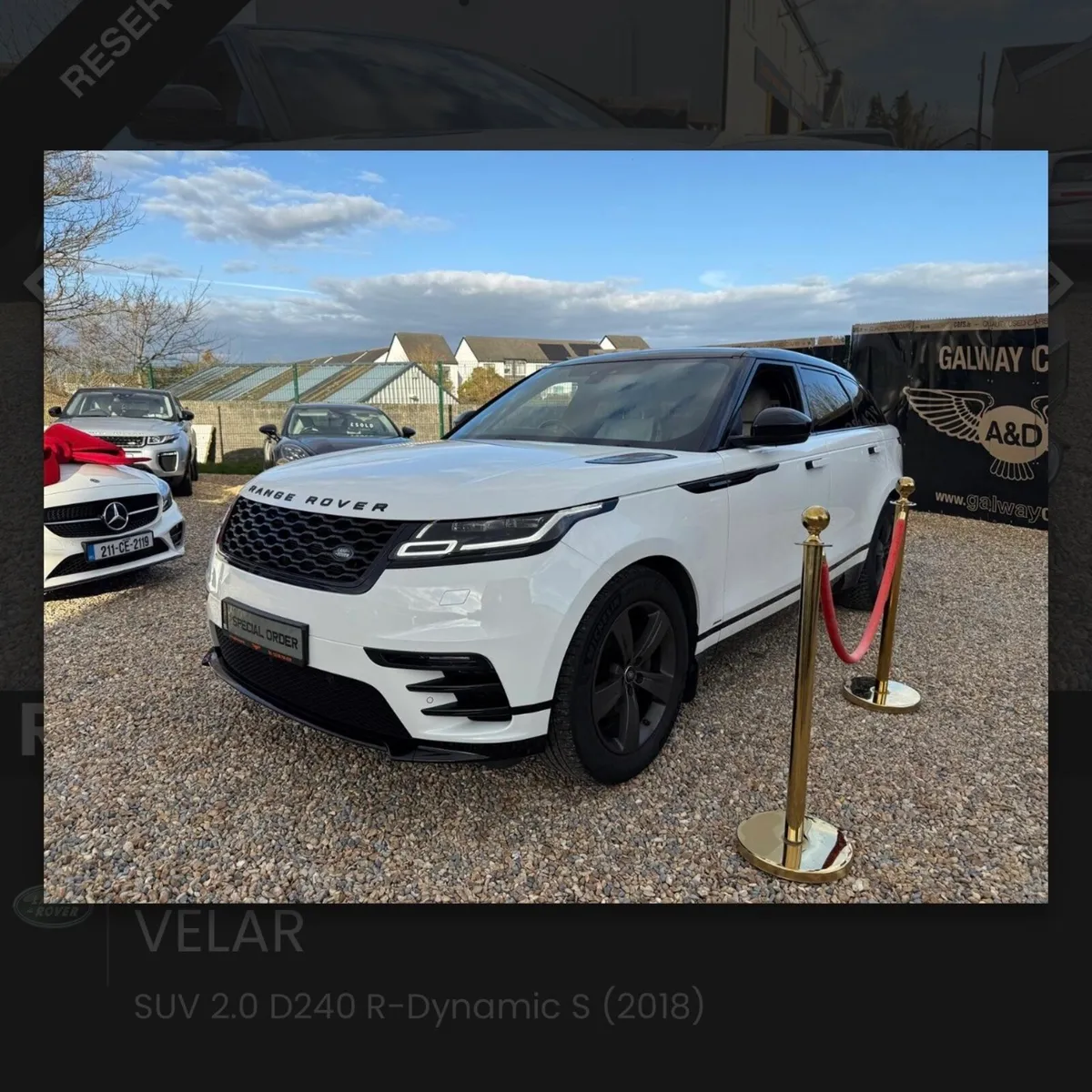 Range rover velar - Image 3