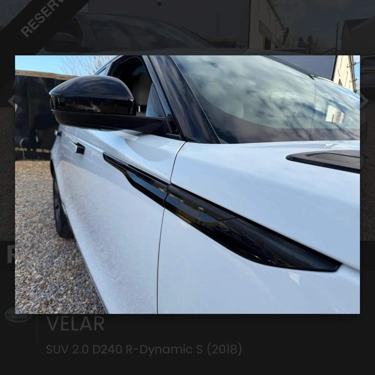 Range rover velar - Image 4