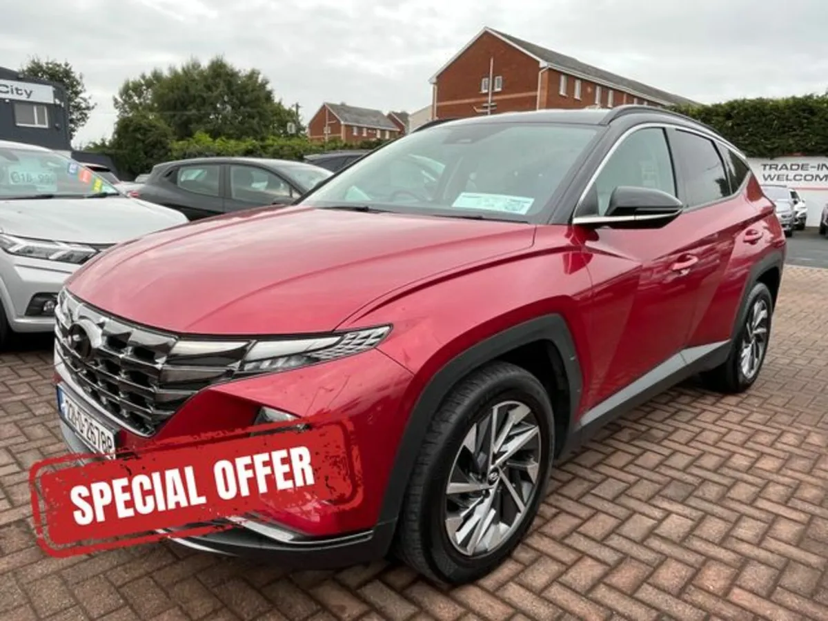 Hyundai Tucson *NOVEMBER SPECIAL OFFER* DIESEL TUC - Image 2