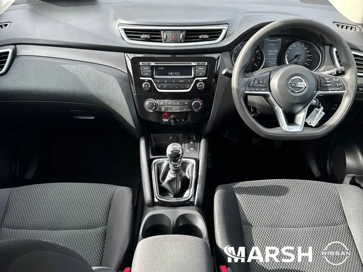 Nissan Qashqai 1.2  XE 18 4DR - Image 2