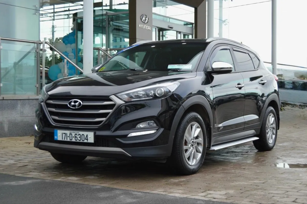 Hyundai Tucson 1.7 D Executive 2WD DCT - Image 1