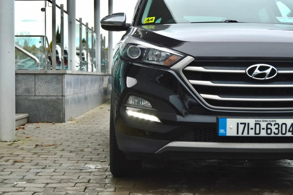 Hyundai Tucson 1.7 D Executive 2WD DCT - Image 3
