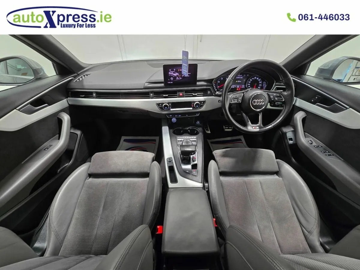 Audi A4 Avant 2.0 TDI 190 S Line S-Tronic Estate - Image 3