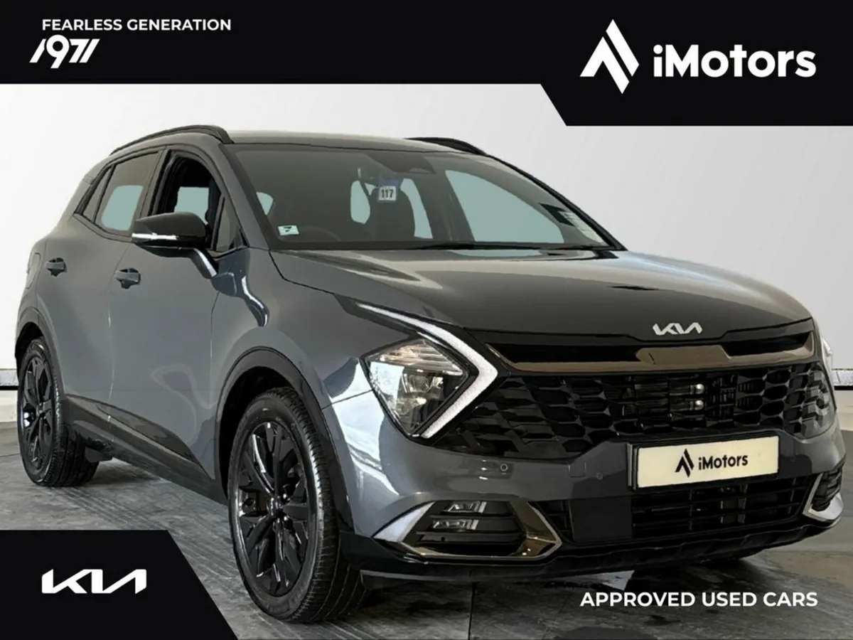Kia Sportage Phev MY25 - Image 1