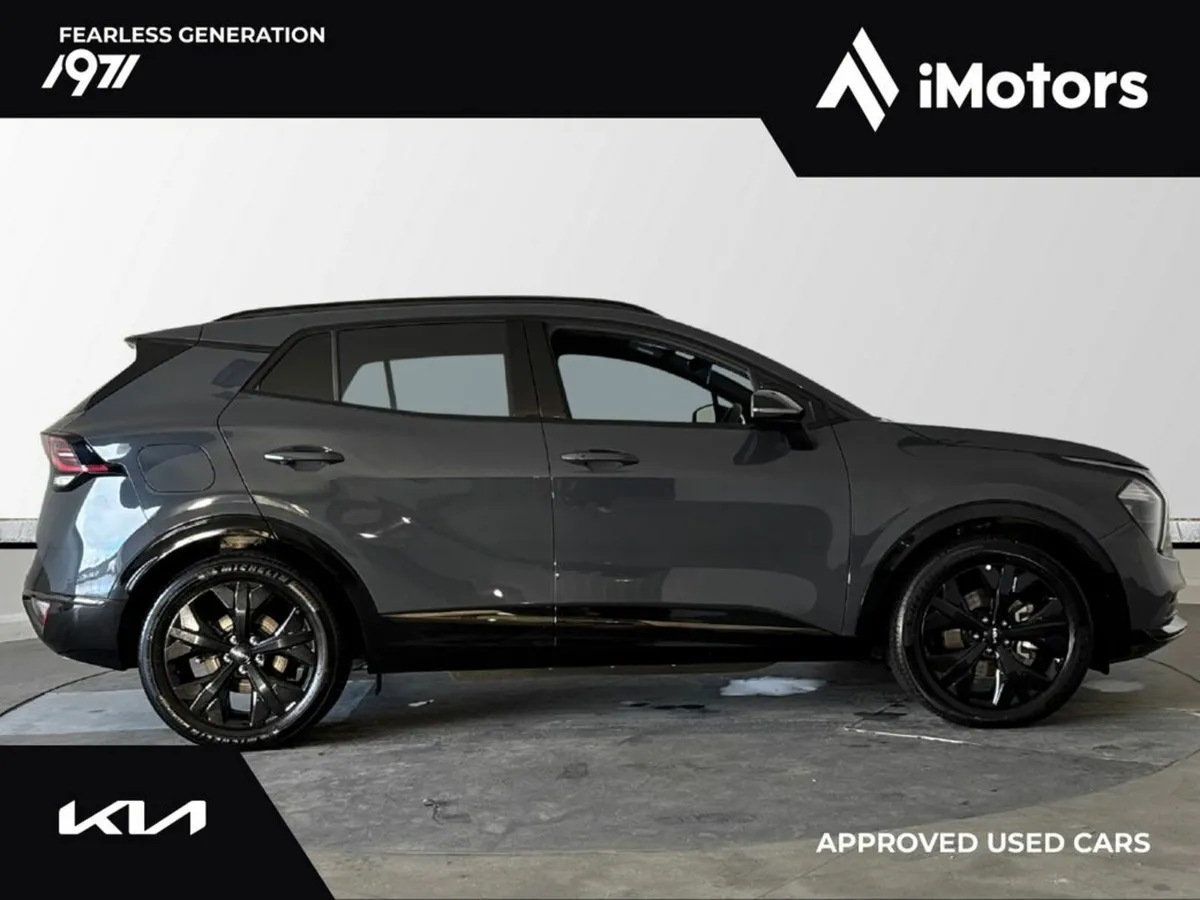 Kia Sportage Phev MY25 - Image 2