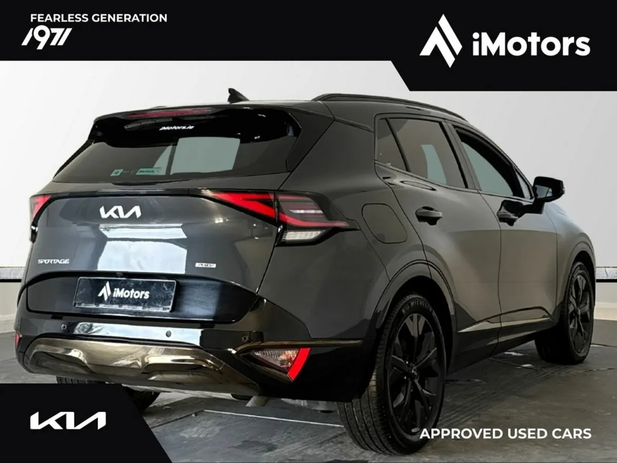 Kia Sportage Phev MY25 - Image 3