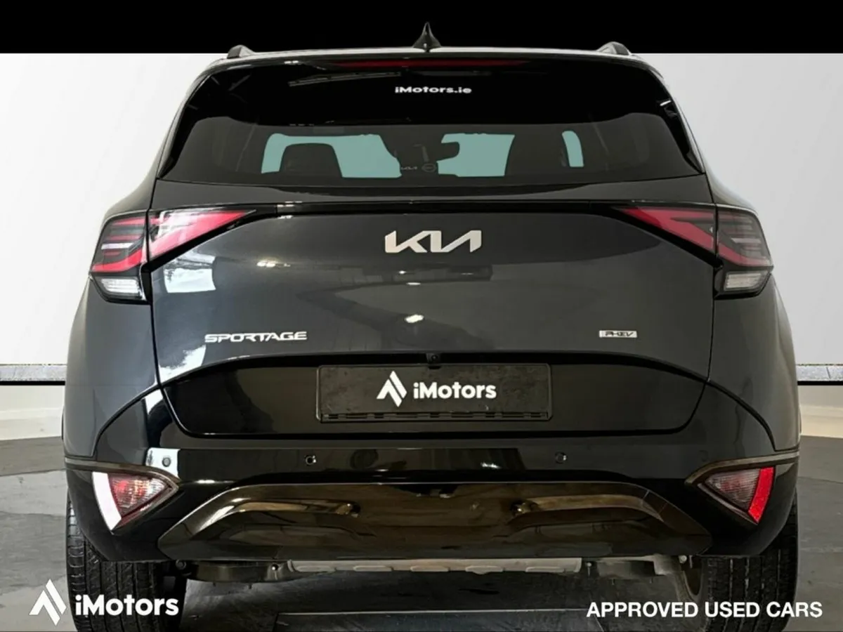 Kia Sportage Phev MY25 - Image 4