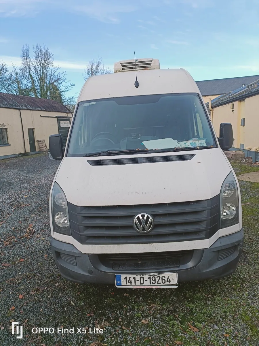 Volkswagen crafter long wheel base - Image 1
