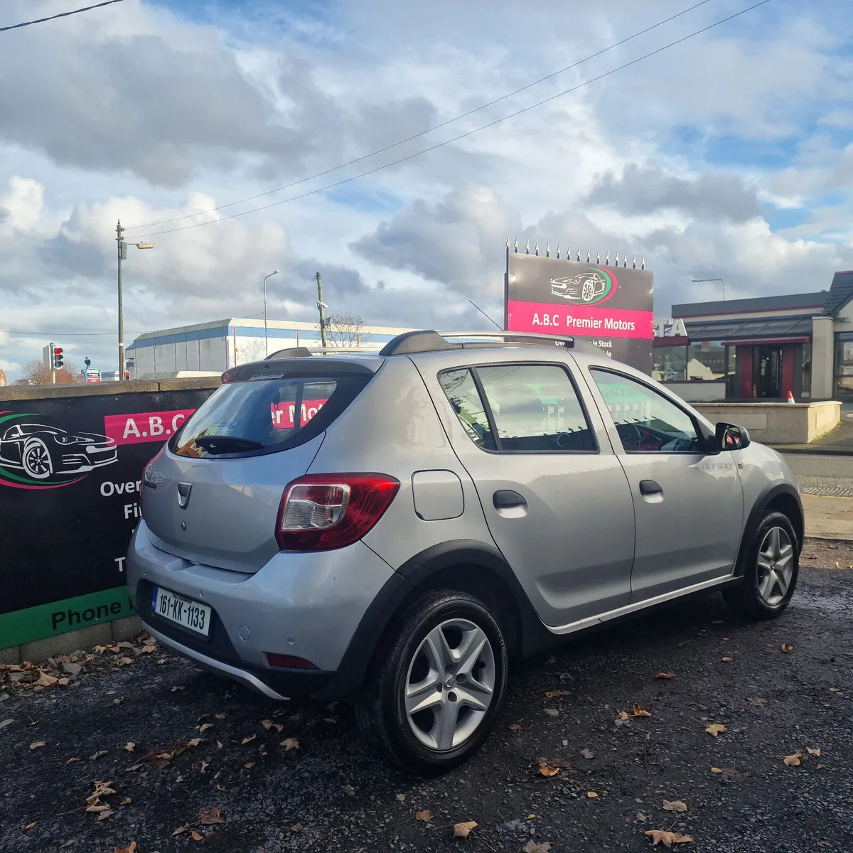 Dacia Sandero Stepway 2016 - Image 3
