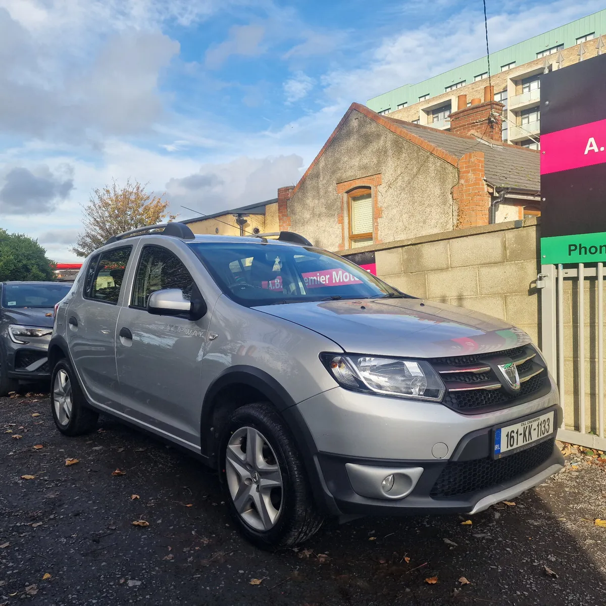 Dacia Sandero Stepway 2016 - Image 1