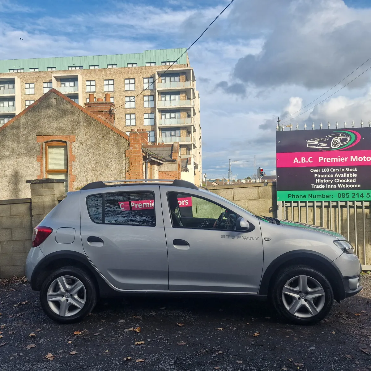 Dacia Sandero Stepway 2016 - Image 2