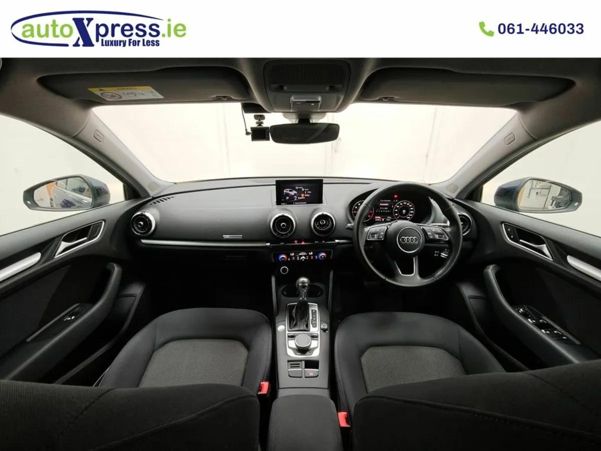 Audi A3 SPORTBACK 30 TFSI Automatic, Reversing cam - Image 4