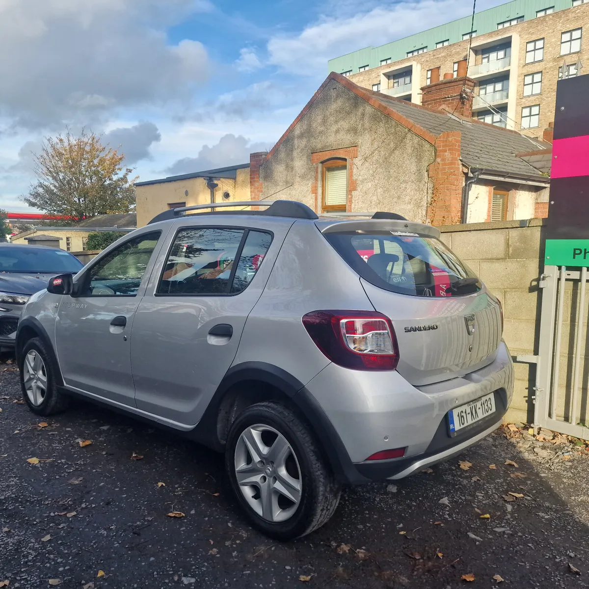 Dacia Sandero Stepway 2016 - Image 4