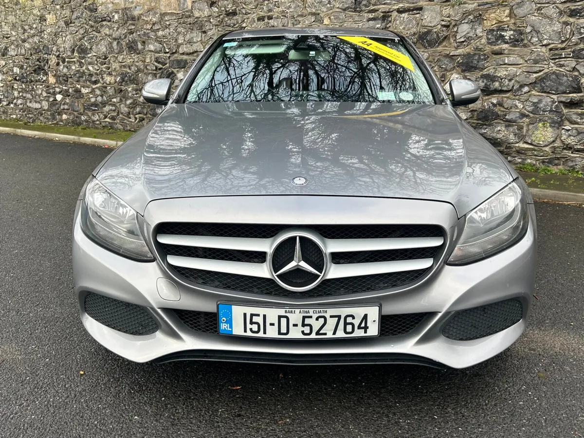 Mercedes-Benz C220 Executive SE - Image 2